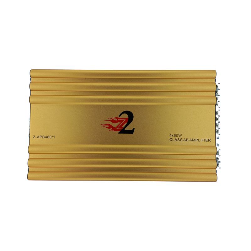 آمپیلی فایر خودرو زد2 مدل z apb460_1